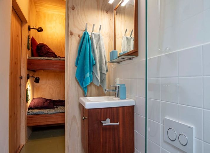 Verblijf 343001 - Vakantiewoning Noordwest Groningen - Huisje in Zuidwolde
