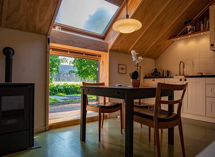 Verblijf 343001 - Vakantiewoning Noordwest Groningen - Huisje in Zuidwolde