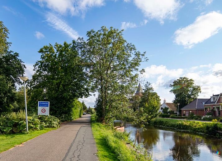 Verblijf 343001 - Vakantiewoning Noordwest Groningen - Huisje in Zuidwolde