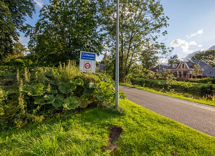 Verblijf 343001 - Vakantiewoning Noordwest Groningen - Huisje in Zuidwolde