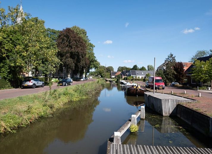 Verblijf 343001 - Vakantiewoning Noordwest Groningen - Huisje in Zuidwolde