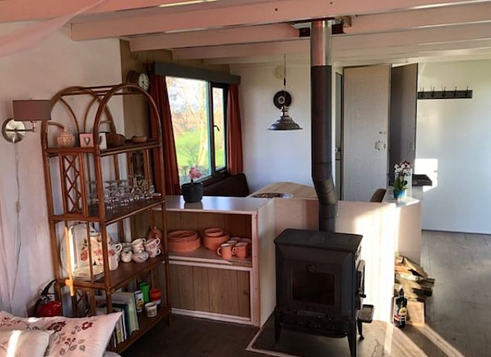 Unterkunft 343801 - Ferienhaus Noordwest Groningen - Huisje in Niekerk
