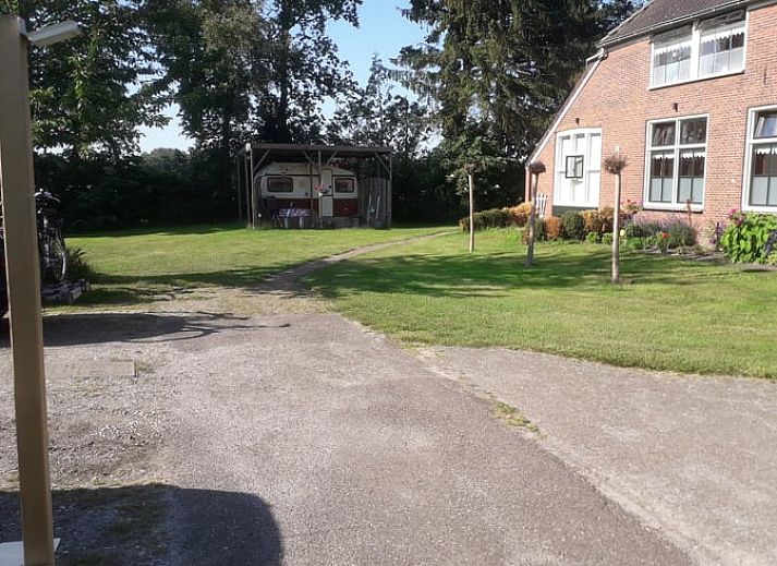 Unterkunft 350105 - Ferienhaus Zuidoost Groningen - Vakantiehuisje in Ter Apel