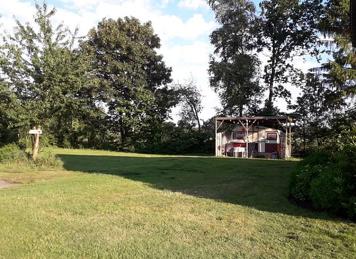 Unterkunft 350105 - Ferienhaus Zuidoost Groningen - Vakantiehuisje in Ter Apel