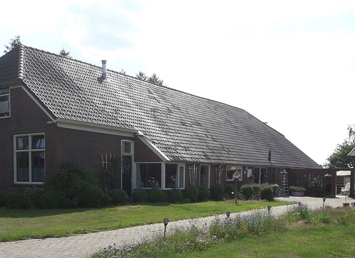 Unterkunft 350105 - Ferienhaus Zuidoost Groningen - Vakantiehuisje in Ter Apel