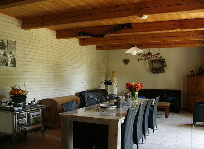 Verblijf 350106 - Vakantiewoning Zuidoost Groningen - Huisje in Ter Apel