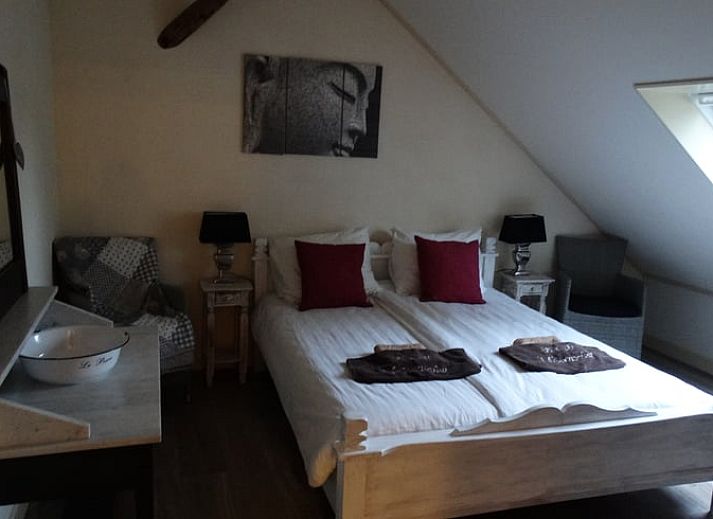 Verblijf 350106 - Vakantiewoning Zuidoost Groningen - Huisje in Ter Apel