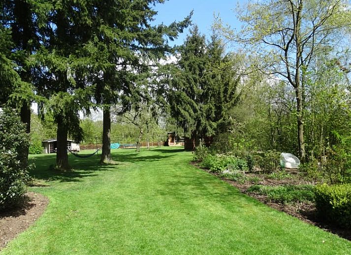 Verblijf 350106 - Vakantiewoning Zuidoost Groningen - Huisje in Ter Apel