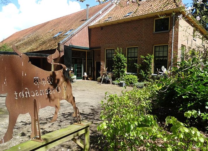 Verblijf 350107 • Vakantiewoning Zuidoost Groningen • Huisje in Ter Apel