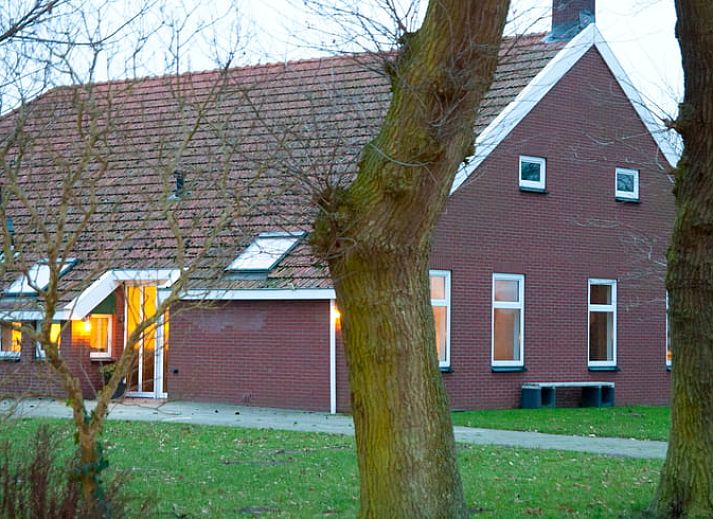 Guest house 350111 • Holiday property Zuidoost Groningen • Huisje in Ter Apel