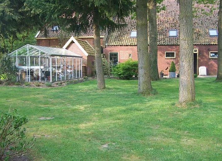 Guest house 350115 • Holiday property Zuidoost Groningen • Vakantiehuisje in Ter Apel 