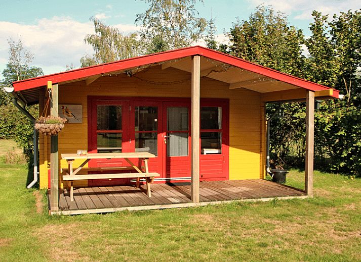 Unterkunft 350202 • Ferienhaus Zuidoost Groningen • Vakantiehuisje in Oude Pekela