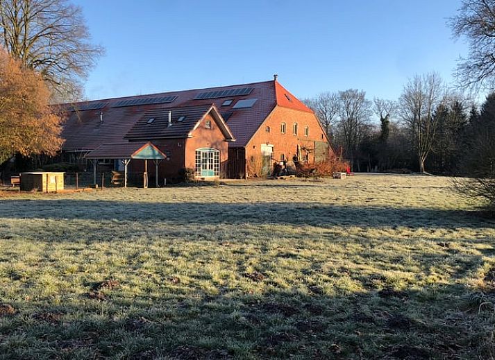 Unterkunft 350304 - Ferienhaus Zuidoost Groningen - Huisje in Vriescheloo