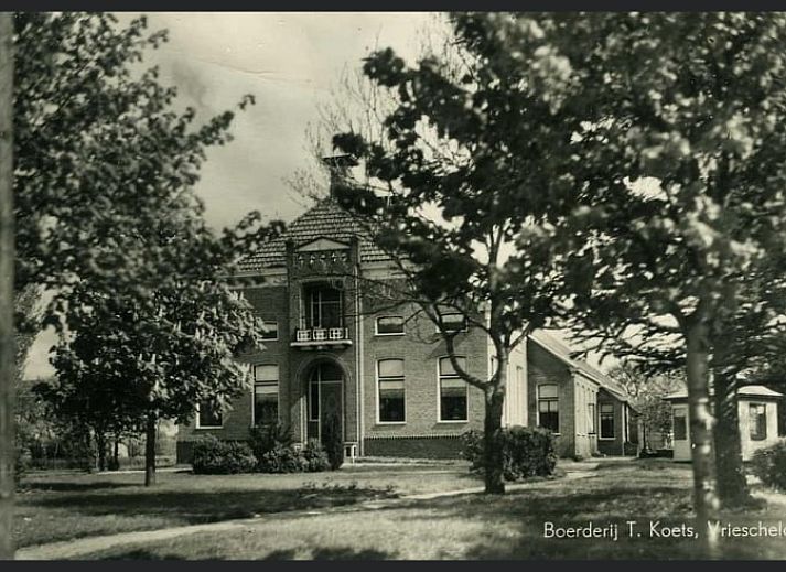 Unterkunft 350304 - Ferienhaus Zuidoost Groningen - Huisje in Vriescheloo