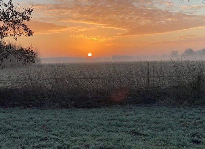 Unterkunft 350304 - Ferienhaus Zuidoost Groningen - Huisje in Vriescheloo