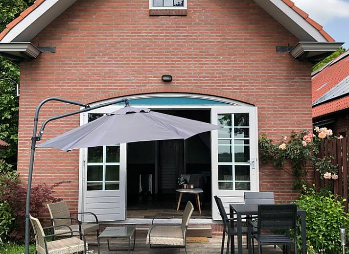 Unterkunft 350304 - Ferienhaus Zuidoost Groningen - Huisje in Vriescheloo