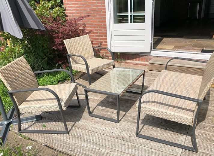 Unterkunft 350304 - Ferienhaus Zuidoost Groningen - Huisje in Vriescheloo