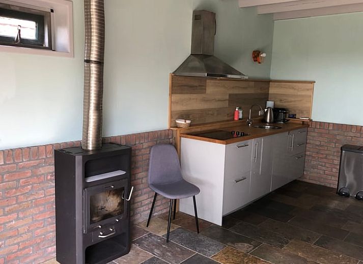 Unterkunft 350304 - Ferienhaus Zuidoost Groningen - Huisje in Vriescheloo