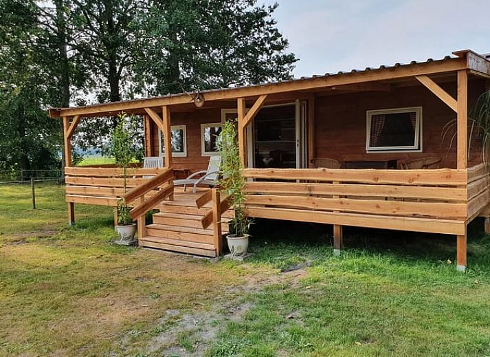 Unterkunft 350309 - Ferienhaus Zuidoost Groningen - Vakantiehuisje in Vriescheloo