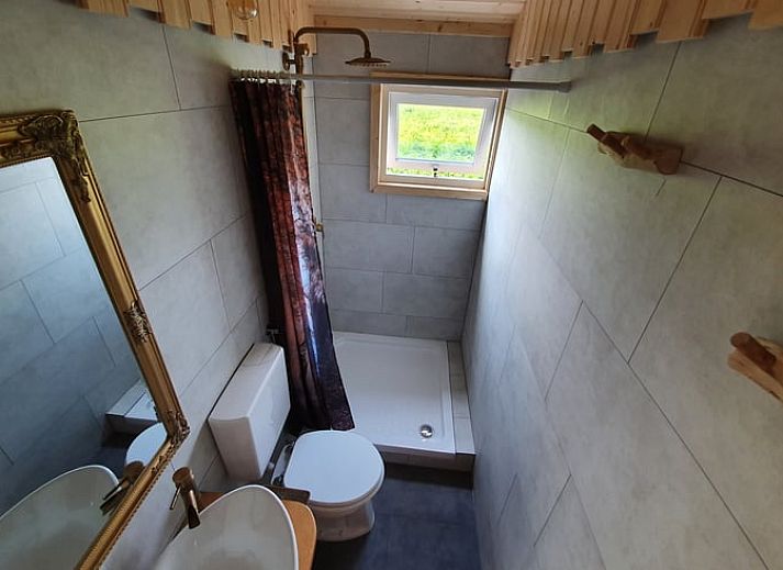 Unterkunft 350309 - Ferienhaus Zuidoost Groningen - Vakantiehuisje in Vriescheloo