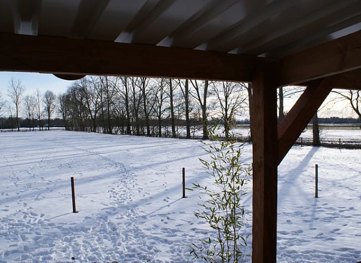 Unterkunft 350309 - Ferienhaus Zuidoost Groningen - Vakantiehuisje in Vriescheloo