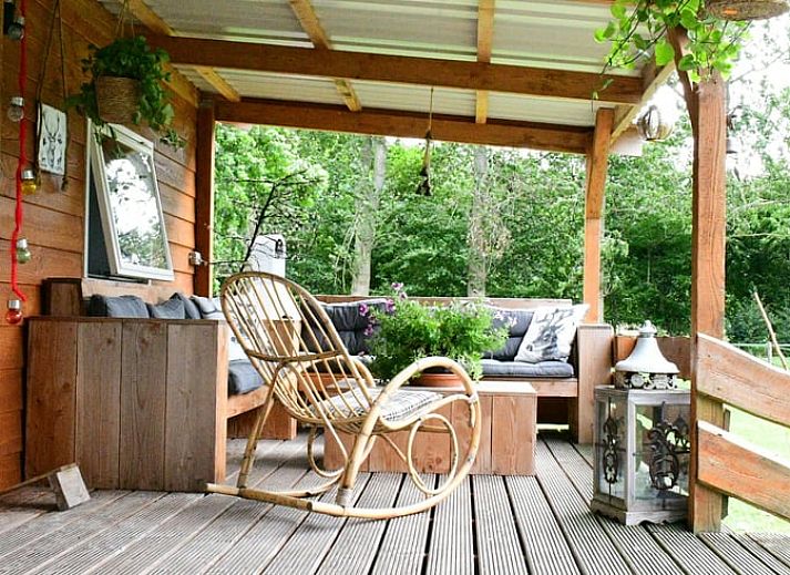Unterkunft 350309 - Ferienhaus Zuidoost Groningen - Vakantiehuisje in Vriescheloo