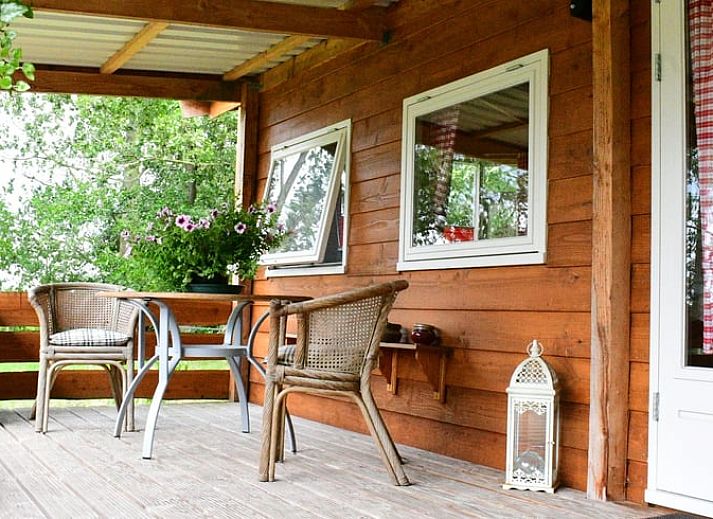 Unterkunft 350309 - Ferienhaus Zuidoost Groningen - Vakantiehuisje in Vriescheloo