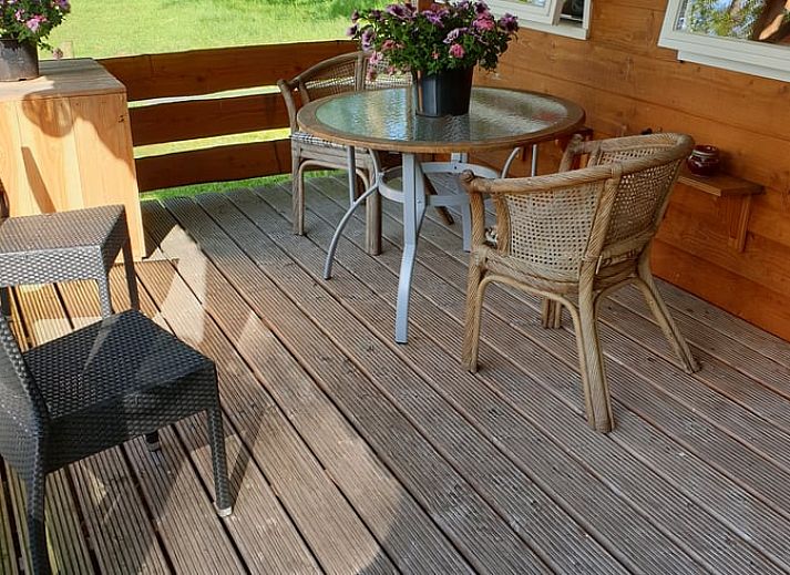 Unterkunft 350309 - Ferienhaus Zuidoost Groningen - Vakantiehuisje in Vriescheloo