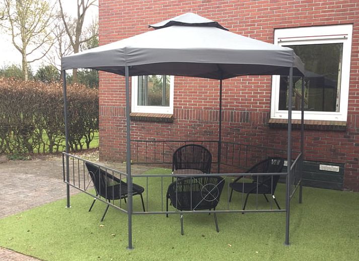 Verblijf 350310 - Vakantiewoning Zuidoost Groningen - Huisje in Vriescheloo