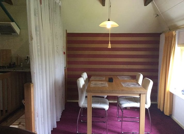 Verblijf 350310 - Vakantiewoning Zuidoost Groningen - Huisje in Vriescheloo