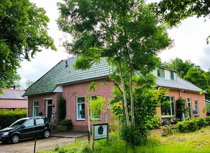 Unterkunft 350313 - Ferienhaus Zuidoost Groningen - Huisje in Vriescheloo