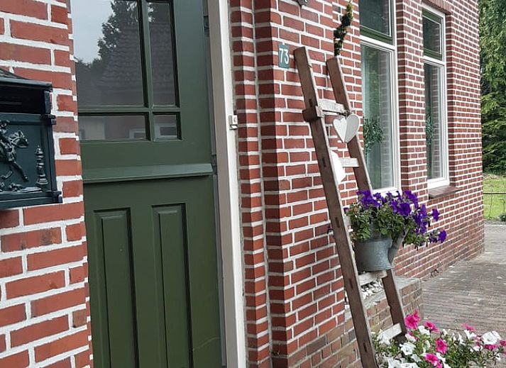 Unterkunft 350313 - Ferienhaus Zuidoost Groningen - Huisje in Vriescheloo