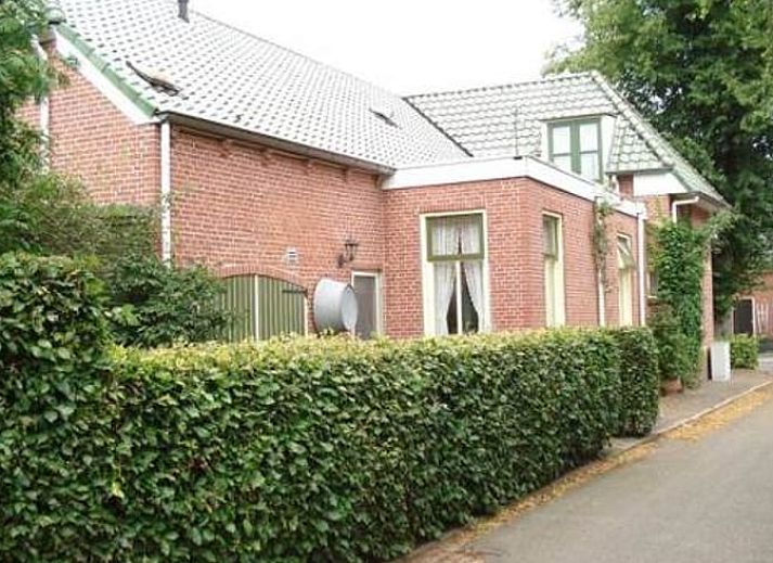 Unterkunft 350313 - Ferienhaus Zuidoost Groningen - Huisje in Vriescheloo