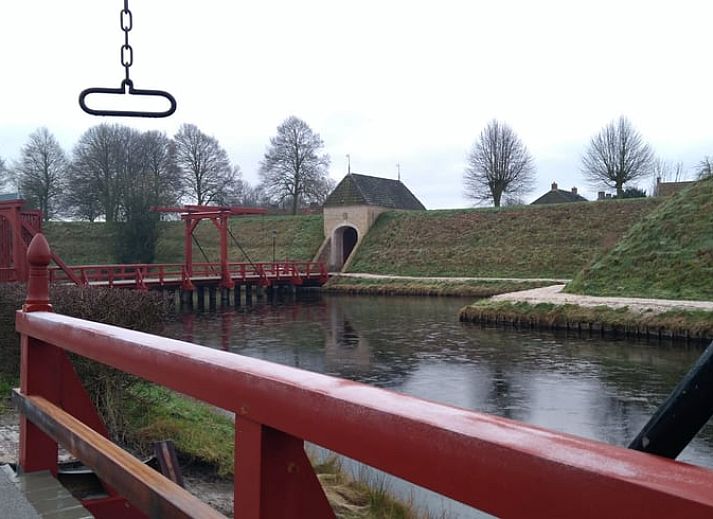Unterkunft 350313 - Ferienhaus Zuidoost Groningen - Huisje in Vriescheloo