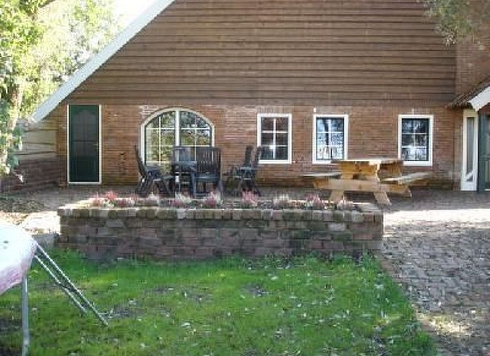 Verblijf 350317 - Vakantiewoning Zuidoost Groningen - Vakantiehuis Gemütlicher Ferienhof Loosternest in Vrieschel