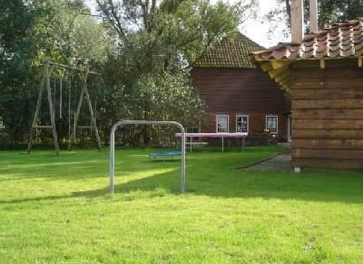 Verblijf 350317 - Vakantiewoning Zuidoost Groningen - Vakantiehuis Gemütlicher Ferienhof Loosternest in Vrieschel