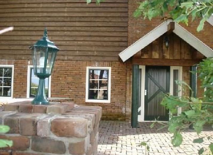 Verblijf 350317 - Vakantiewoning Zuidoost Groningen - Vakantiehuis Gemütlicher Ferienhof Loosternest in Vrieschel