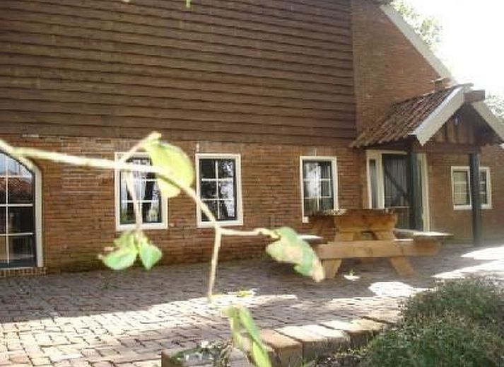 Verblijf 350317 - Vakantiewoning Zuidoost Groningen - Vakantiehuis Gemütlicher Ferienhof Loosternest in Vrieschel