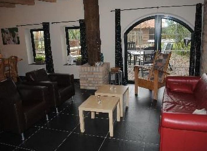 Verblijf 350317 - Vakantiewoning Zuidoost Groningen - Vakantiehuis Gemütlicher Ferienhof Loosternest in Vrieschel