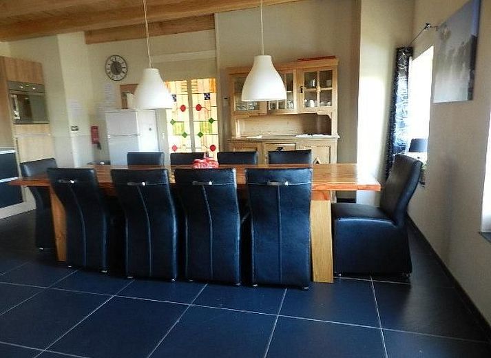 Verblijf 350317 - Vakantiewoning Zuidoost Groningen - Vakantiehuis Gemütlicher Ferienhof Loosternest in Vrieschel