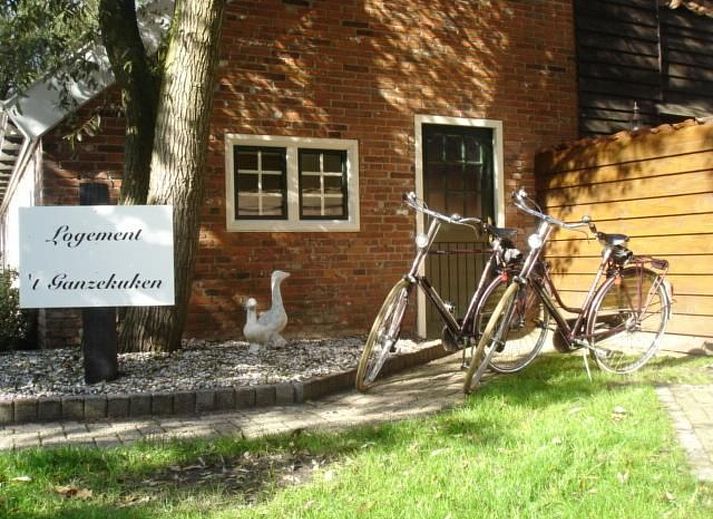 Unterkunft 350319 - Ferienhaus Zuidoost Groningen - Vakantiehuis Unterbringung Ganzekuken