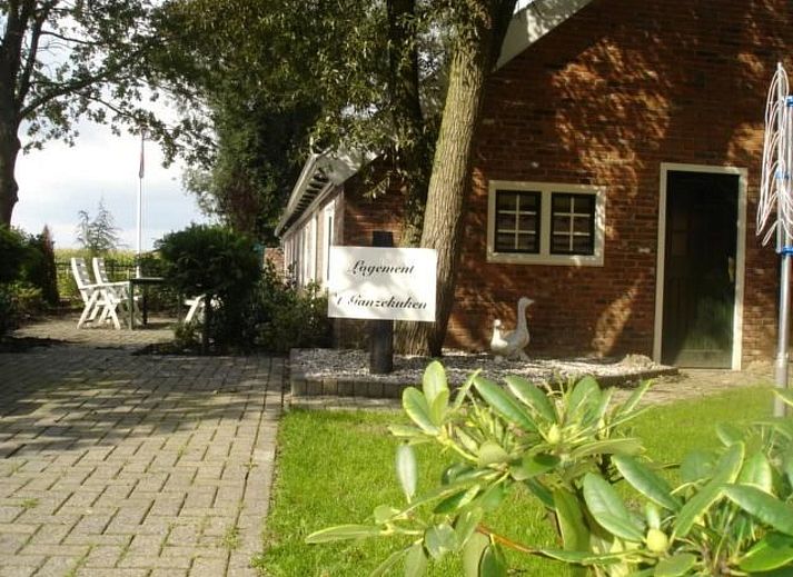 Unterkunft 350319 - Ferienhaus Zuidoost Groningen - Vakantiehuis Unterbringung Ganzekuken
