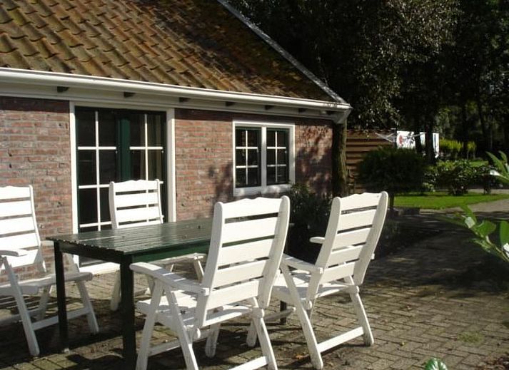 Unterkunft 350319 - Ferienhaus Zuidoost Groningen - Vakantiehuis Unterbringung Ganzekuken