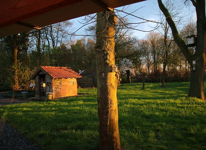 Verblijf 350402 - Vakantiewoning Zuidoost Groningen - Vakantiehuisje in Bellingwolde