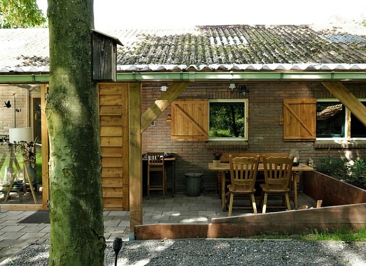 Verblijf 350402 - Vakantiewoning Zuidoost Groningen - Vakantiehuisje in Bellingwolde