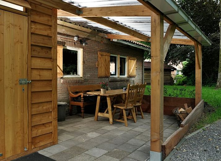Verblijf 350402 - Vakantiewoning Zuidoost Groningen - Vakantiehuisje in Bellingwolde