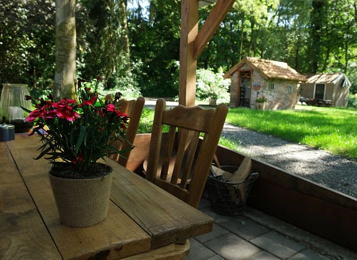 Verblijf 350402 - Vakantiewoning Zuidoost Groningen - Vakantiehuisje in Bellingwolde
