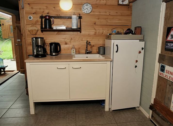 Verblijf 350402 - Vakantiewoning Zuidoost Groningen - Vakantiehuisje in Bellingwolde