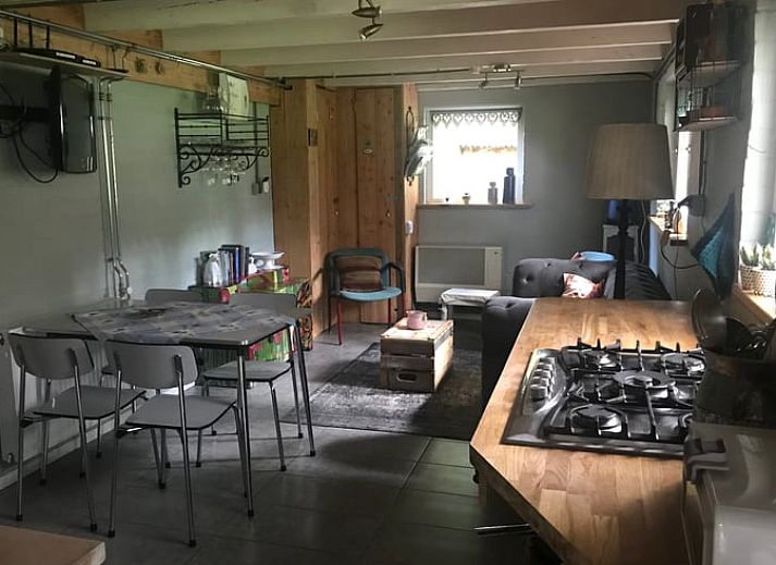 Verblijf 350402 - Vakantiewoning Zuidoost Groningen - Vakantiehuisje in Bellingwolde