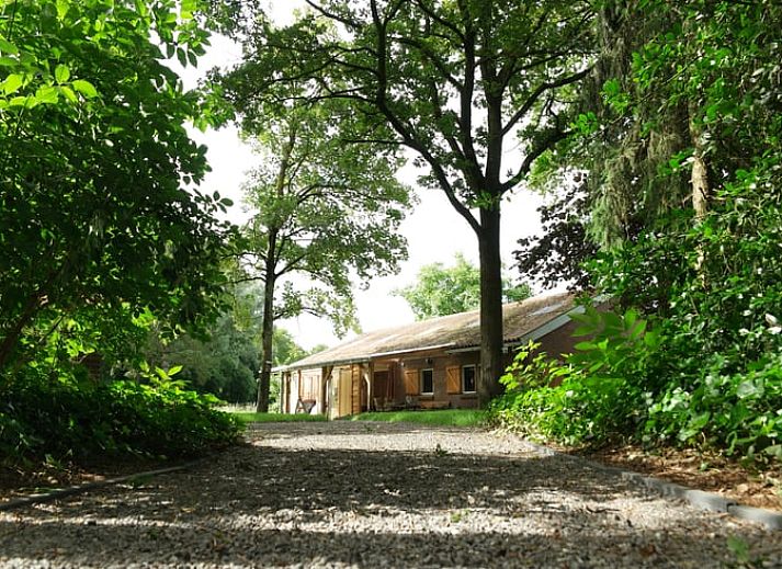 Verblijf 350402 - Vakantiewoning Zuidoost Groningen - Vakantiehuisje in Bellingwolde